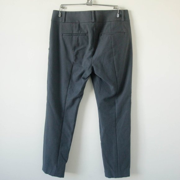 Grey Skinny Slacks - Picture 4 of 6